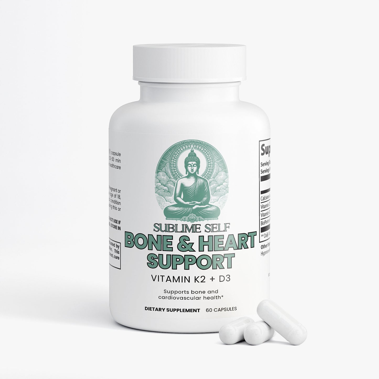 Bone & Heart Support