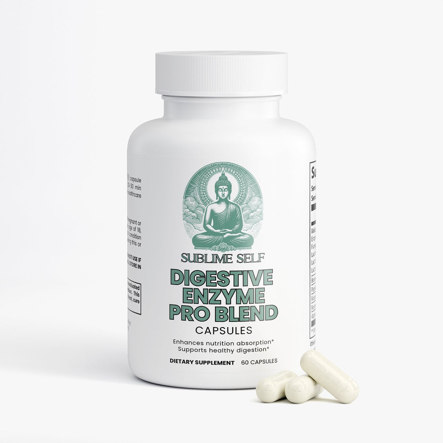 Digestive Enzyme Pro Blend