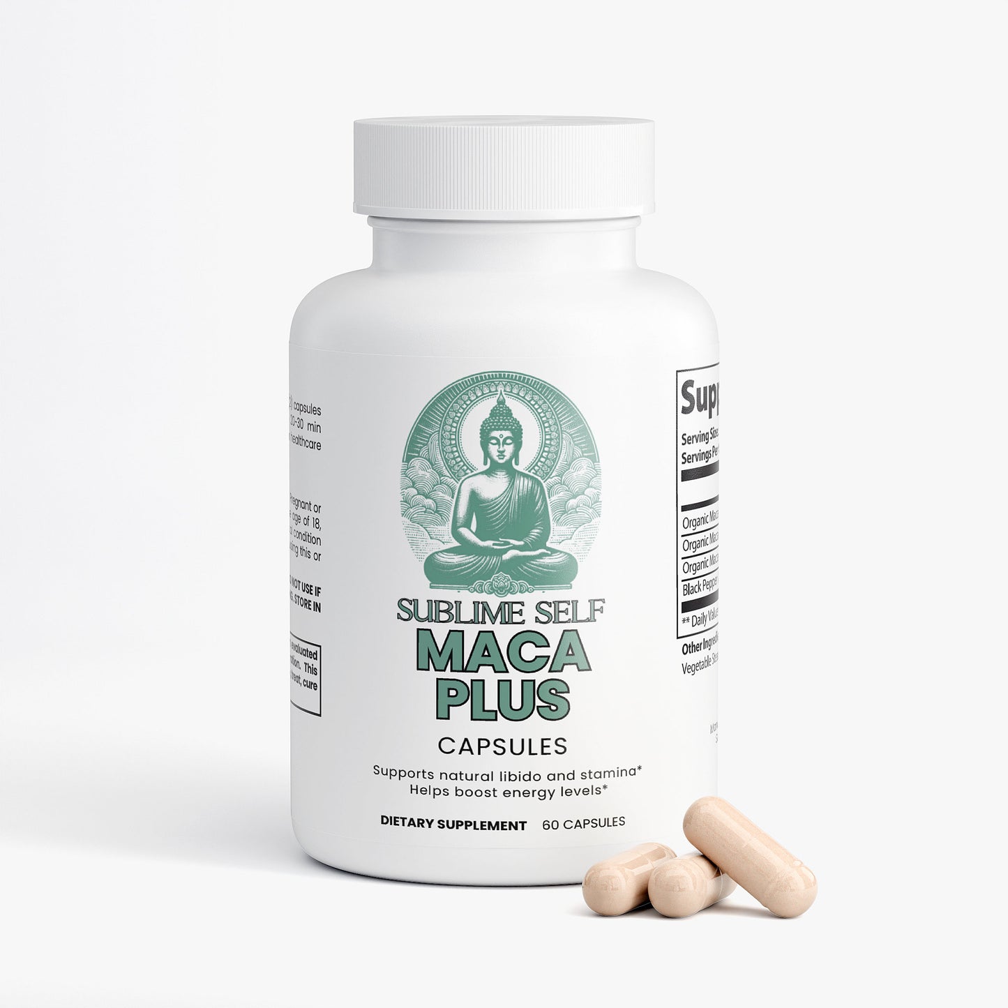 Maca Plus