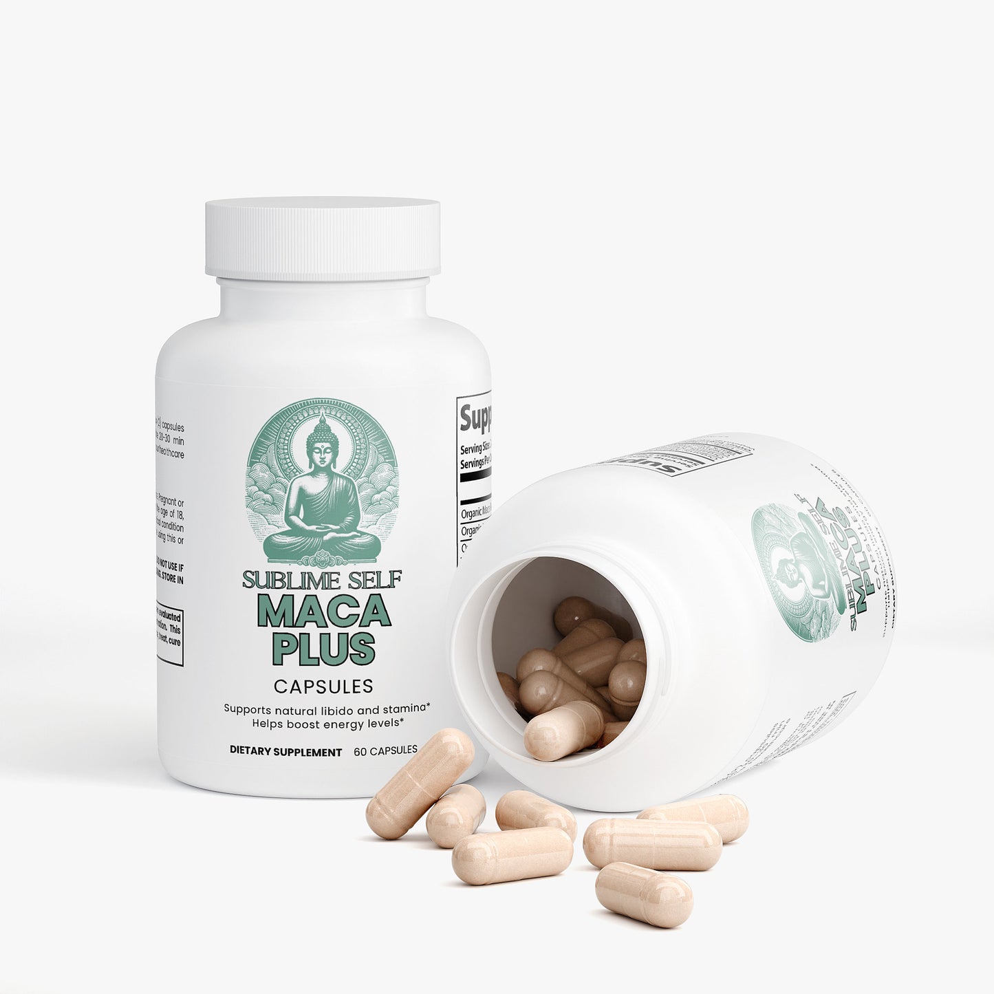Maca Plus