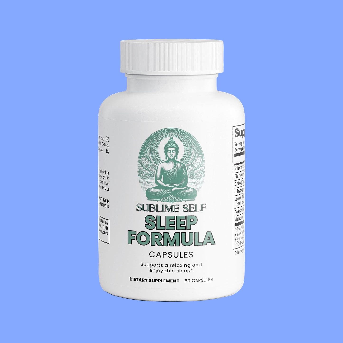 Sleep Formula