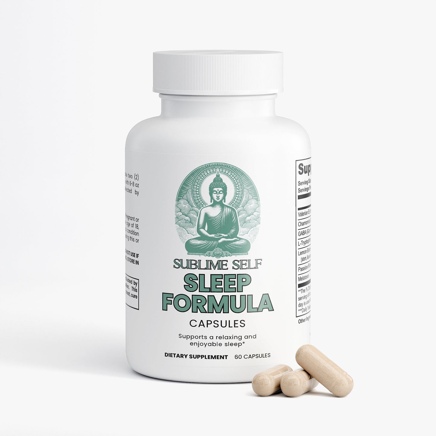 Sleep Formula