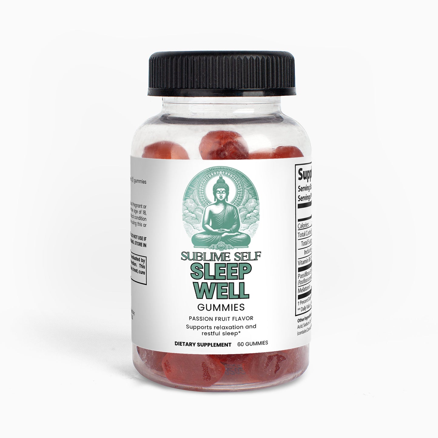 Sleep Well Gummies