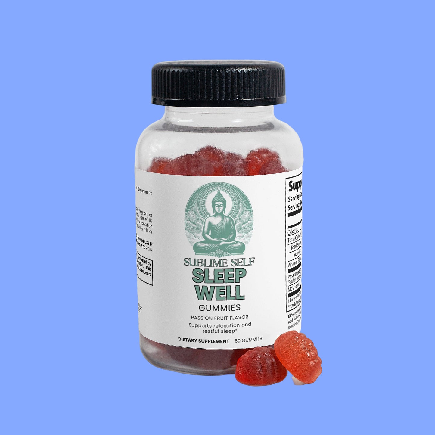 Sleep Well Gummies