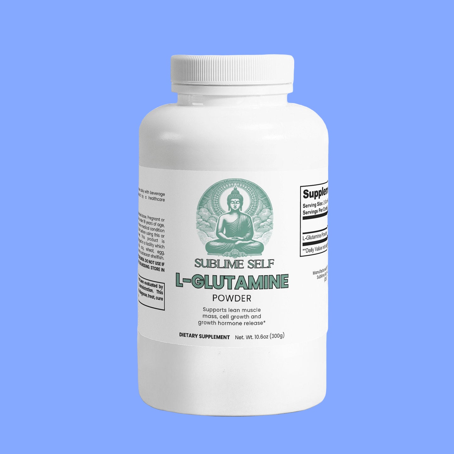 L-Glutamine Powder