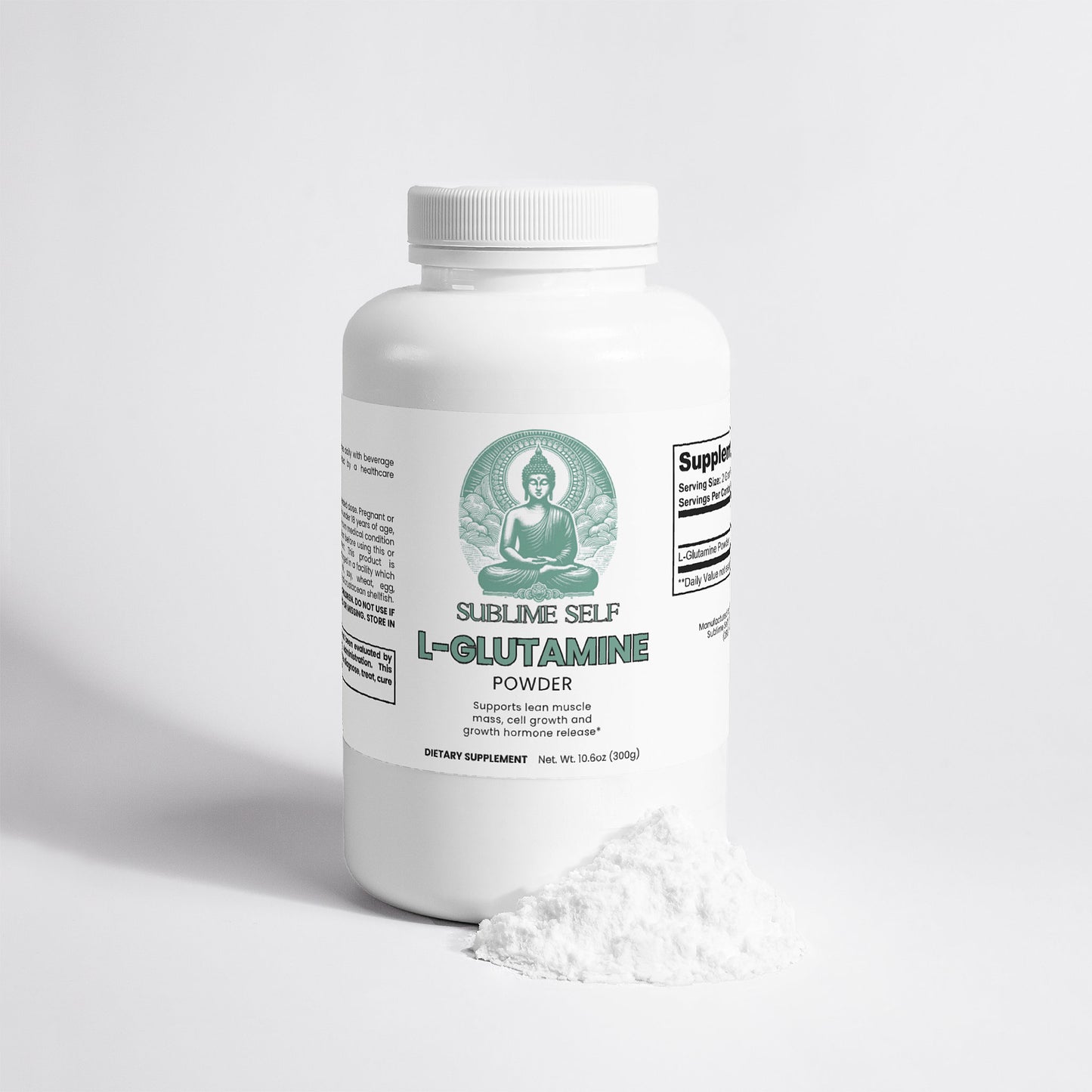 L-Glutamine Powder