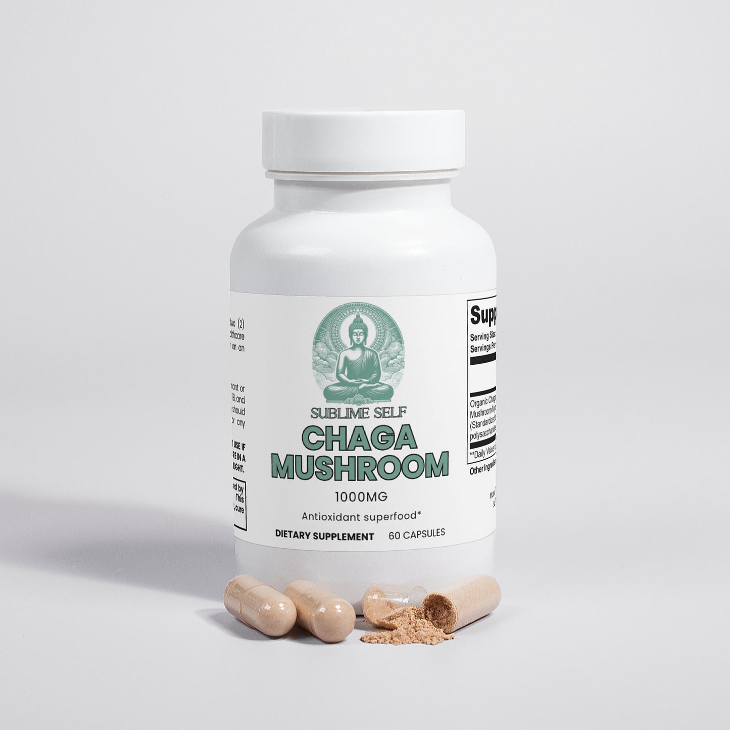 Chaga Mushroom