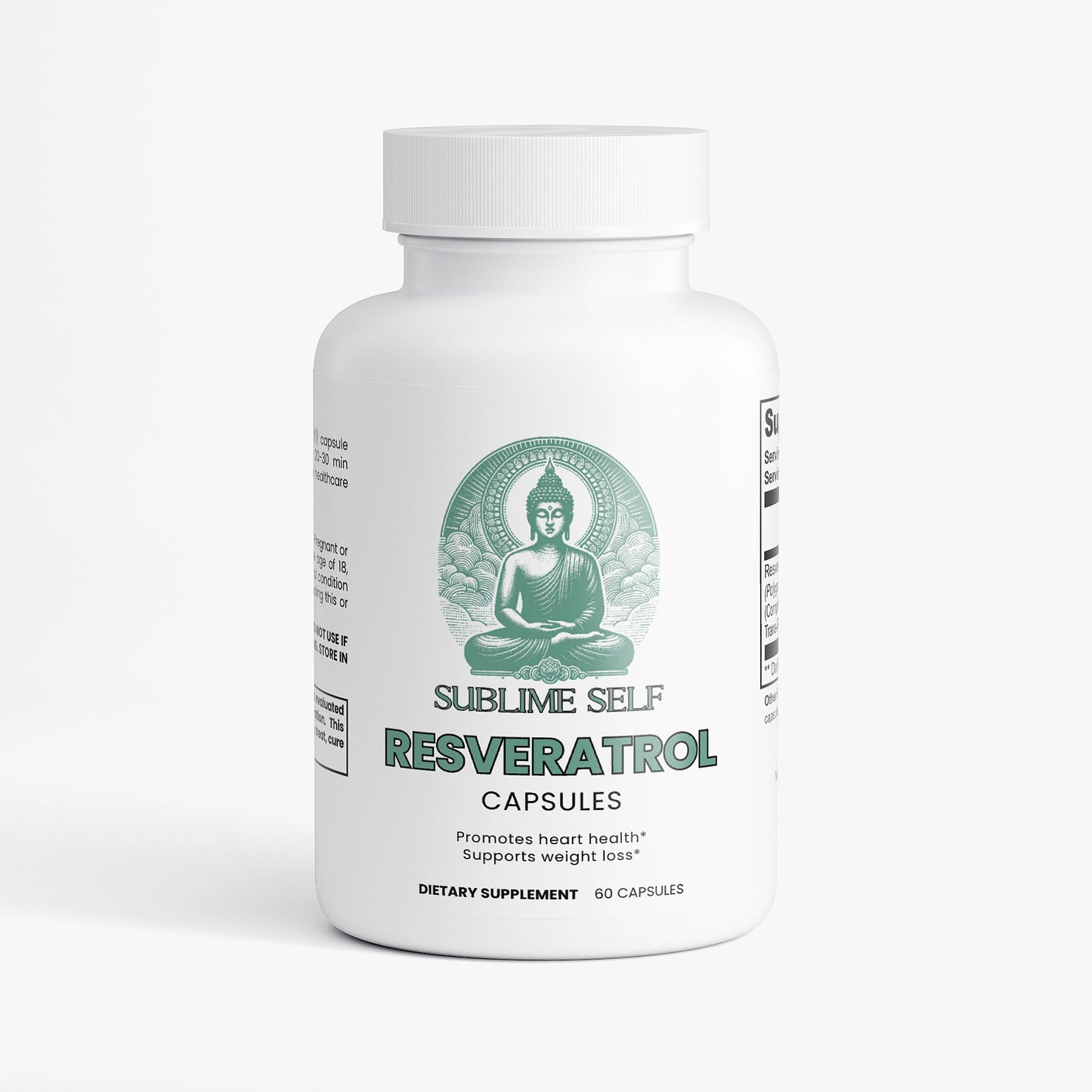 Resveratrol 50% 600mg
