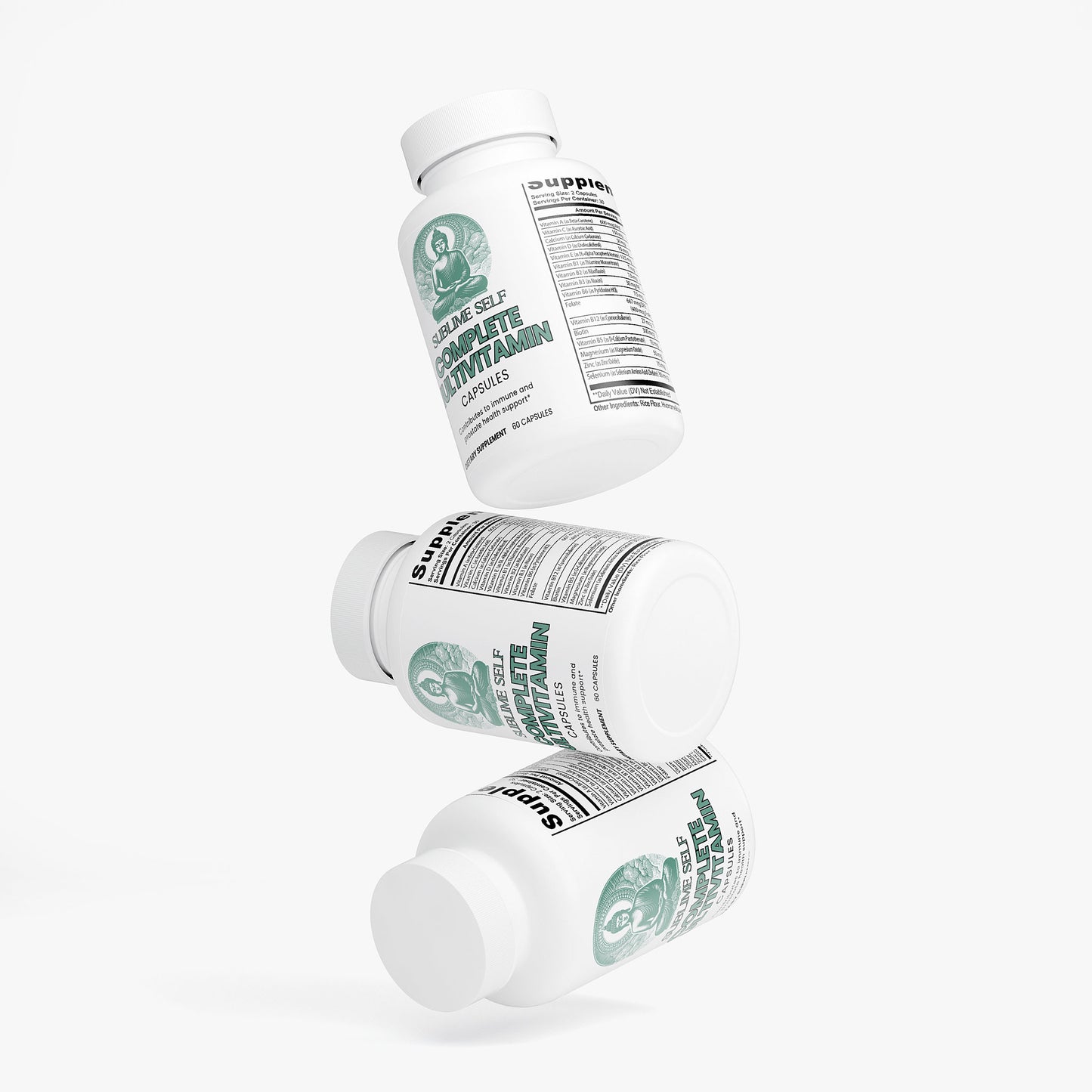 Complete Multivitamin