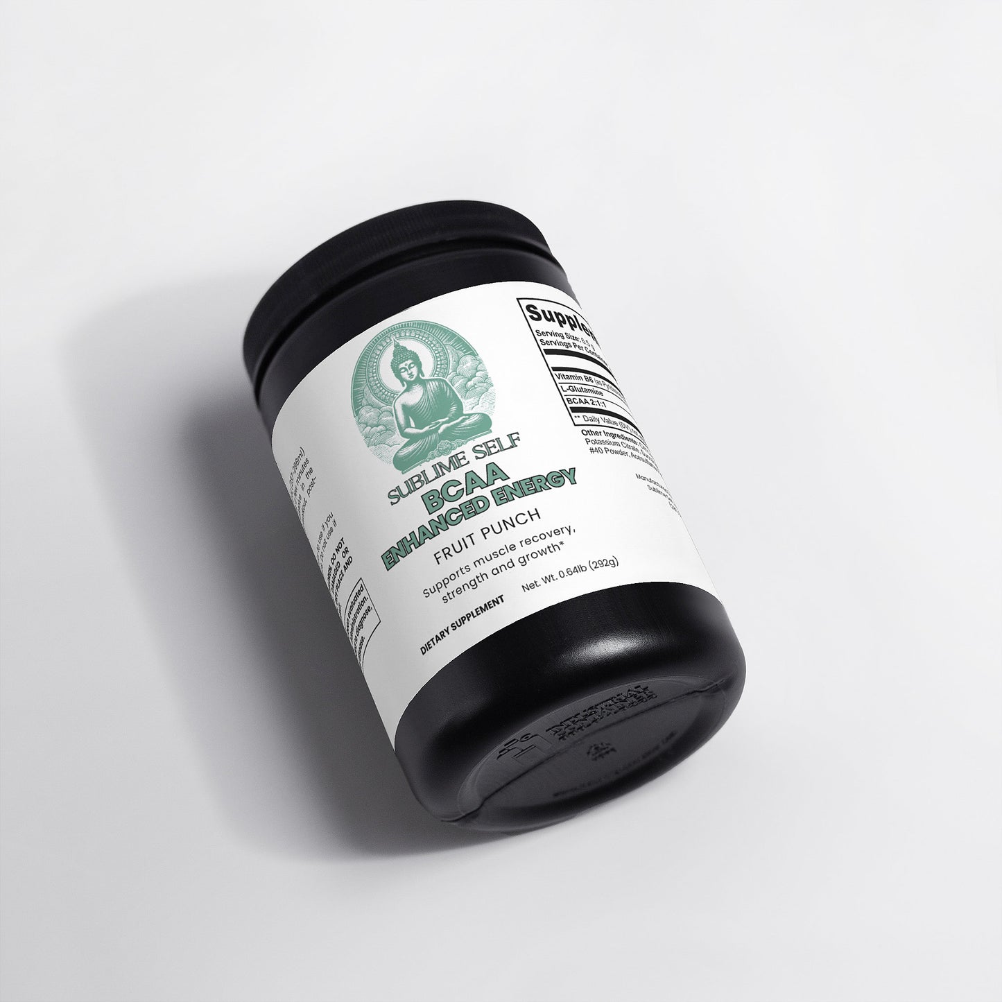 BCAA Enhanced Energy