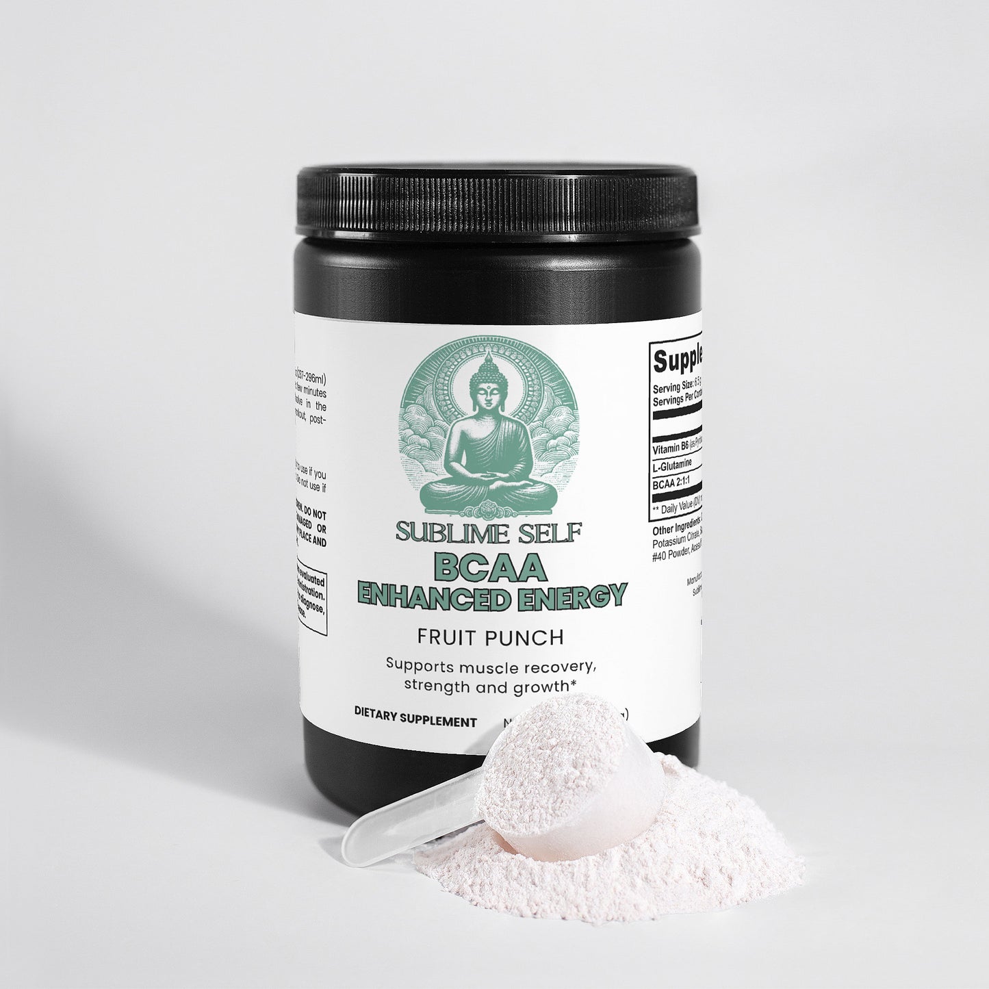 BCAA Enhanced Energy
