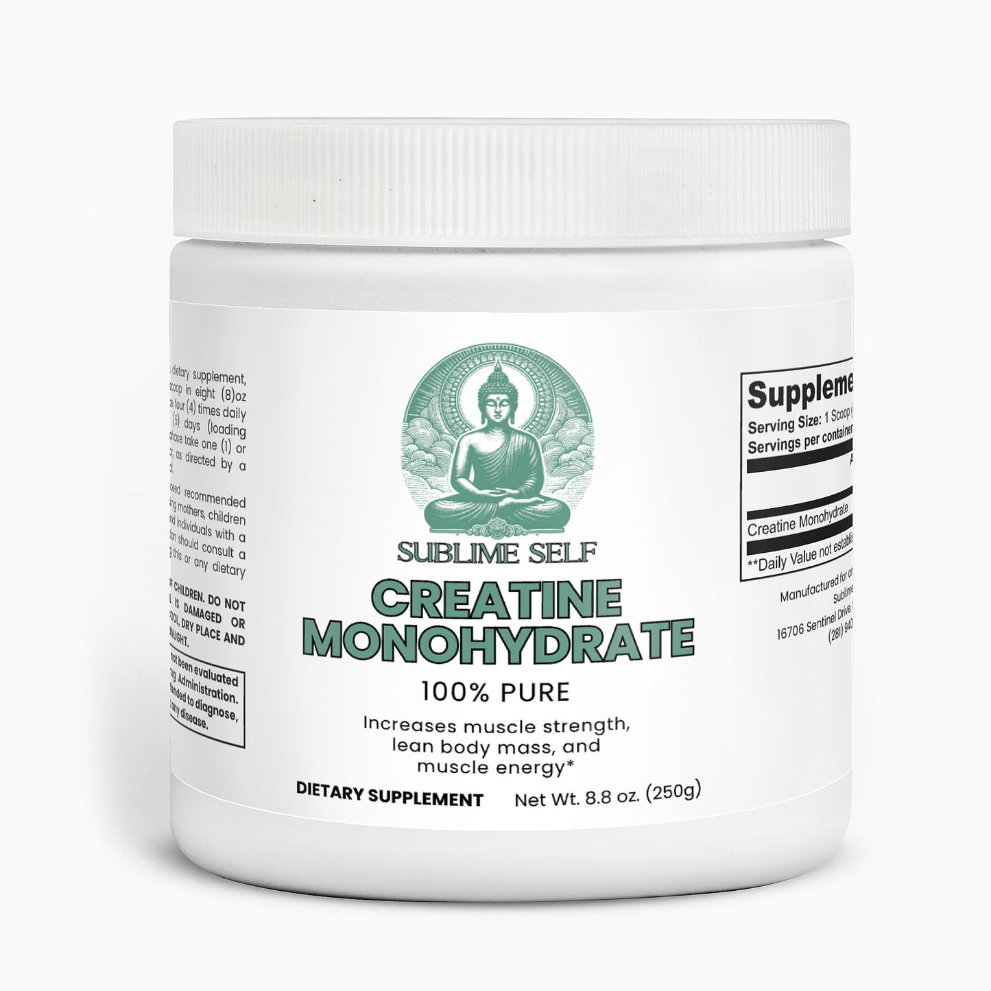 Creatine Monohydrate