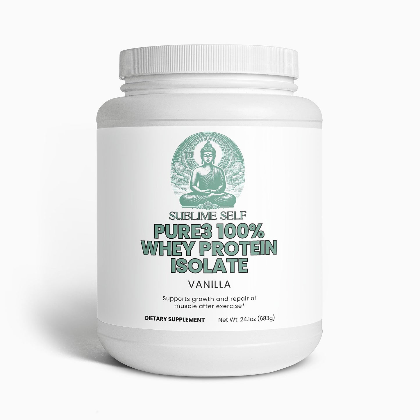 Pure3 100% Whey Protein Isolate