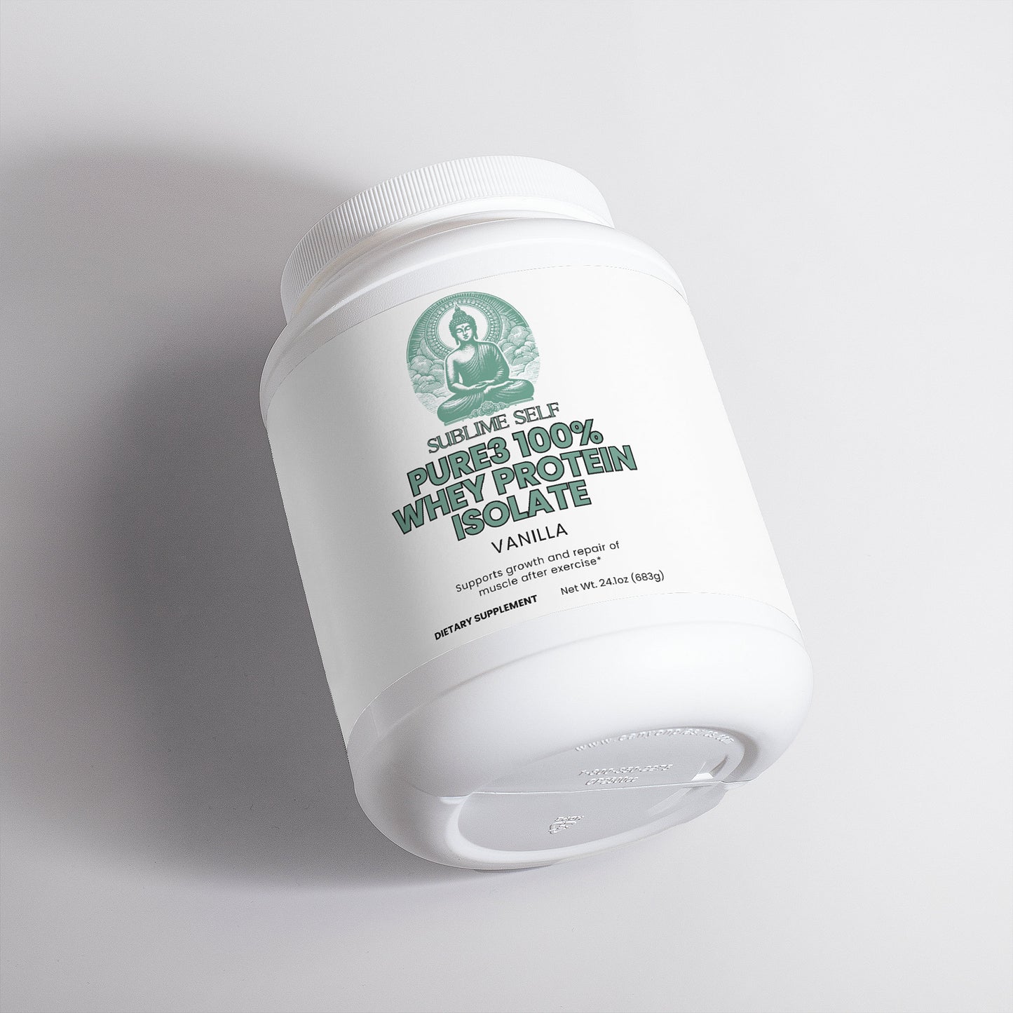 Pure3 100% Whey Protein Isolate