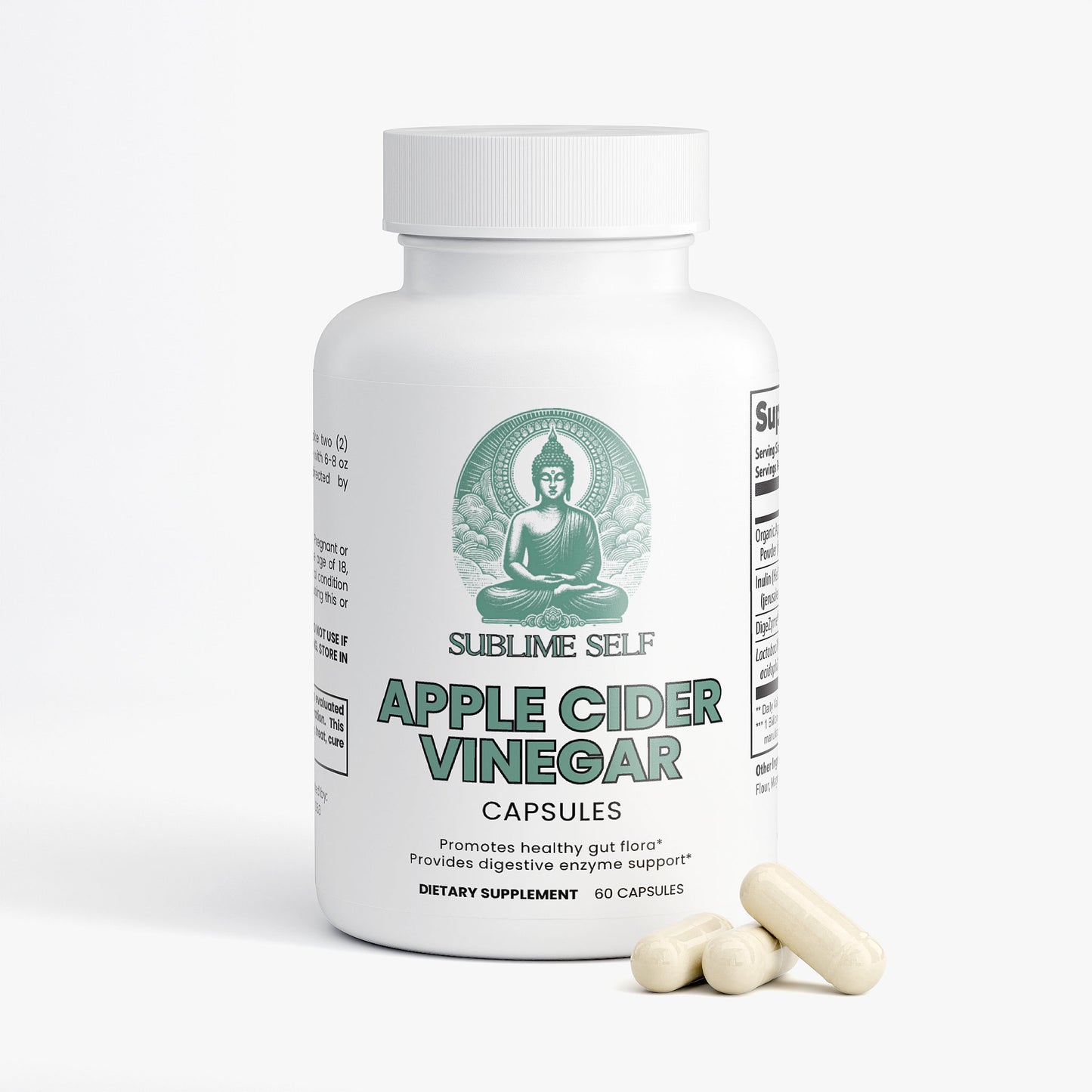 Apple Cider Vinegar Capsules
