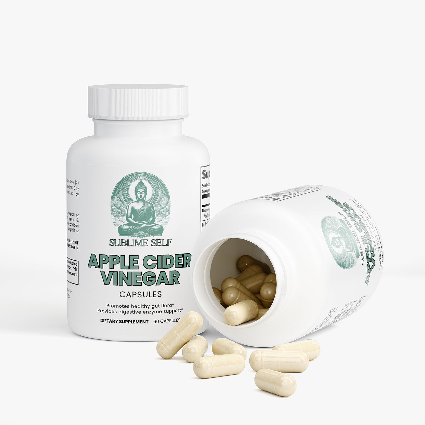 Apple Cider Vinegar Capsules