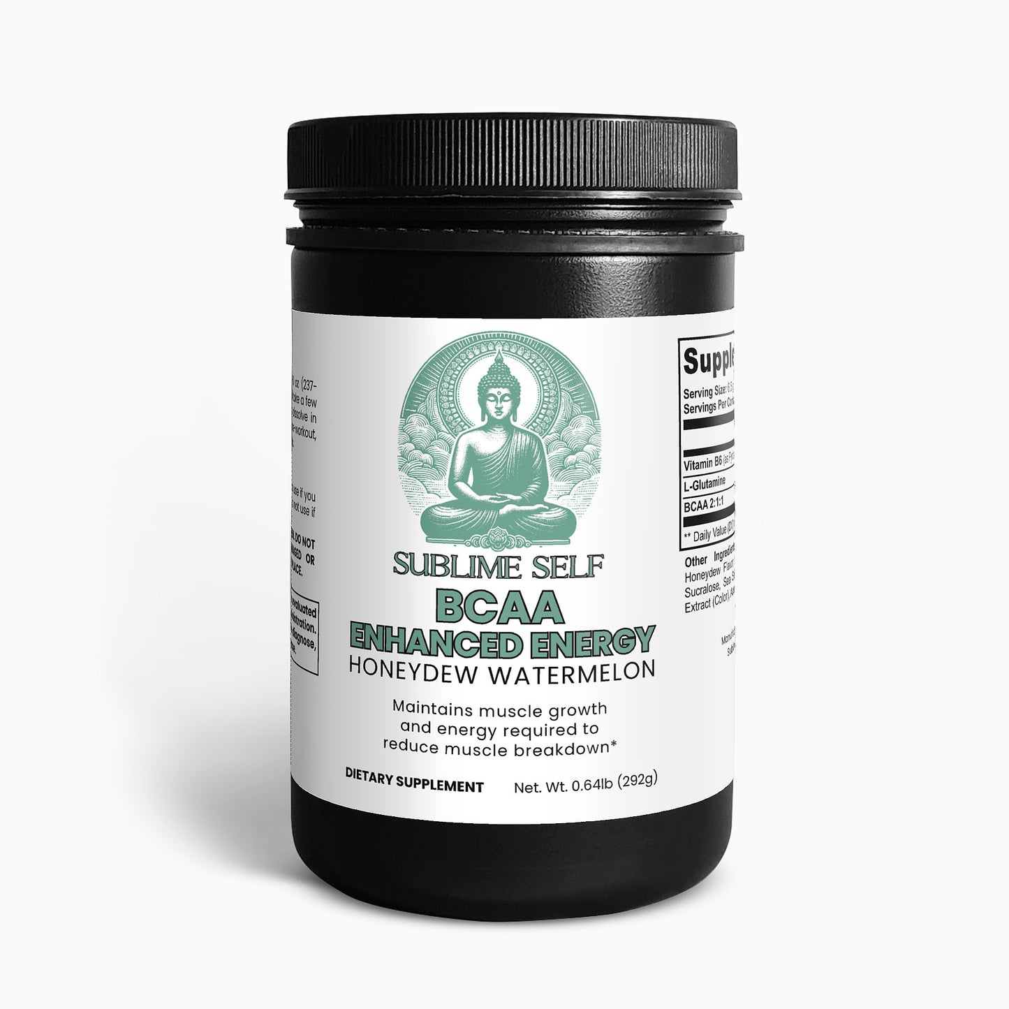 BCAA Enhanced Energy