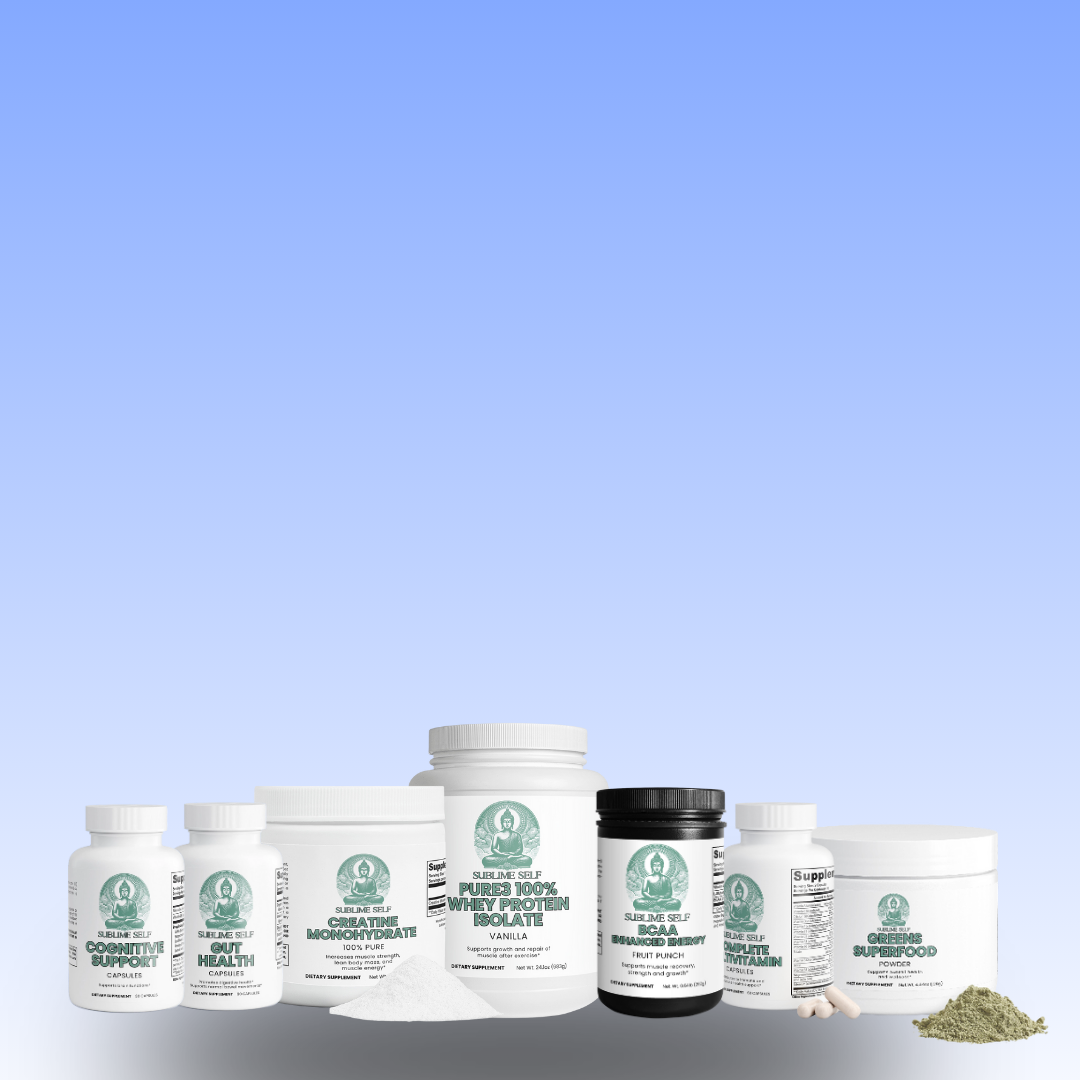 Apex Athlete Bundle
