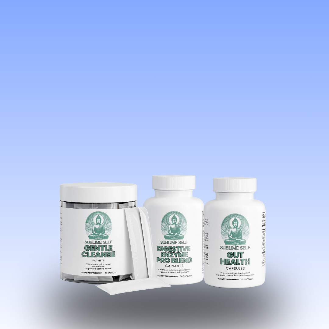 Cleanse & Reset Bundle