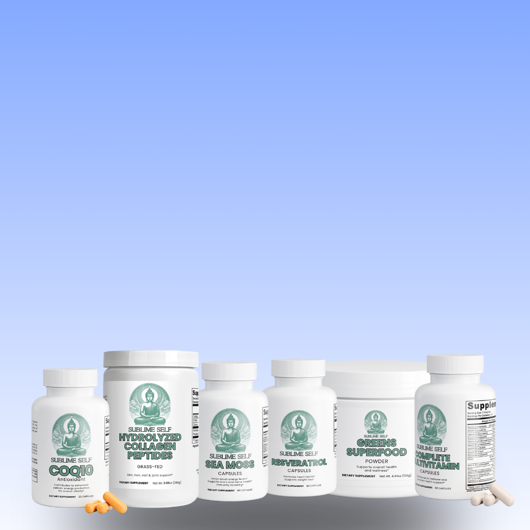 Longevity Bundle