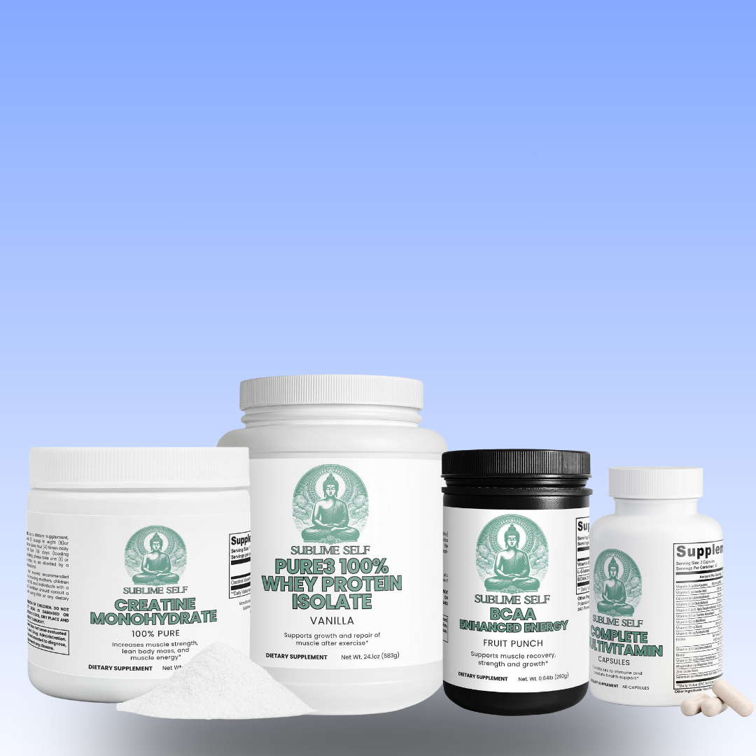 Peak Performance Bundle
