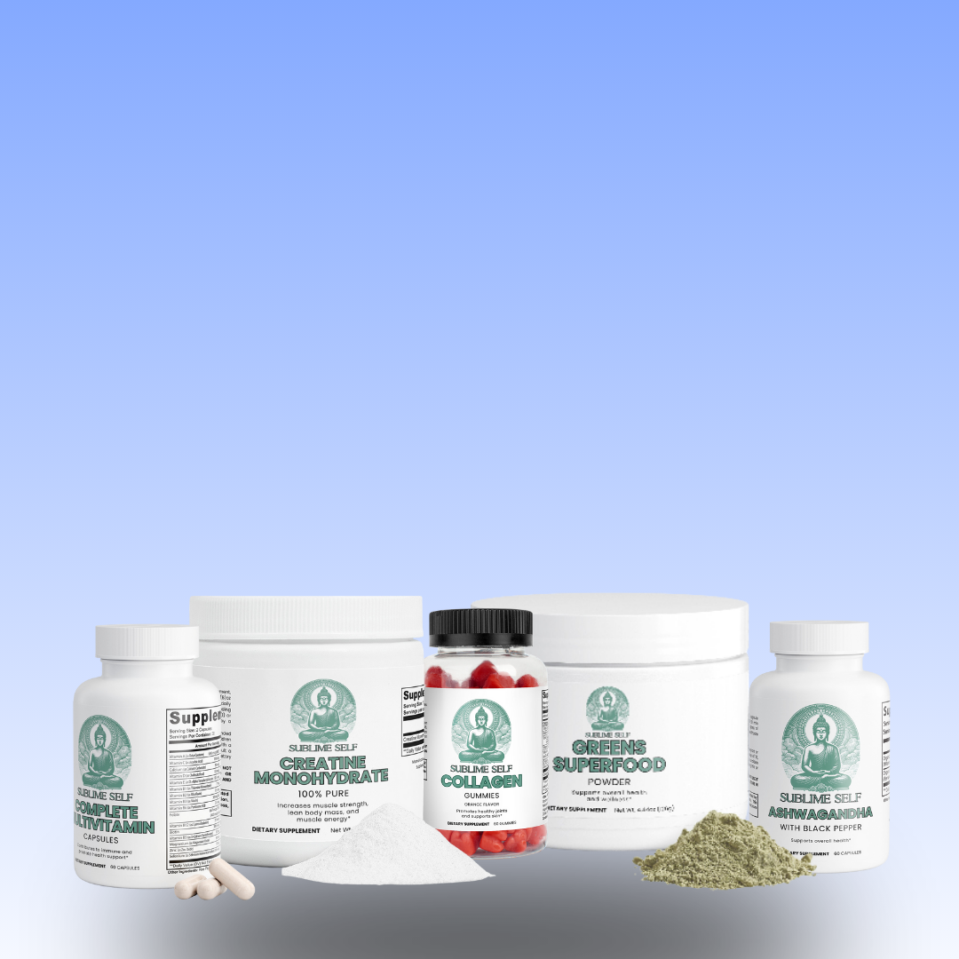 Supreme Goddess Bundle