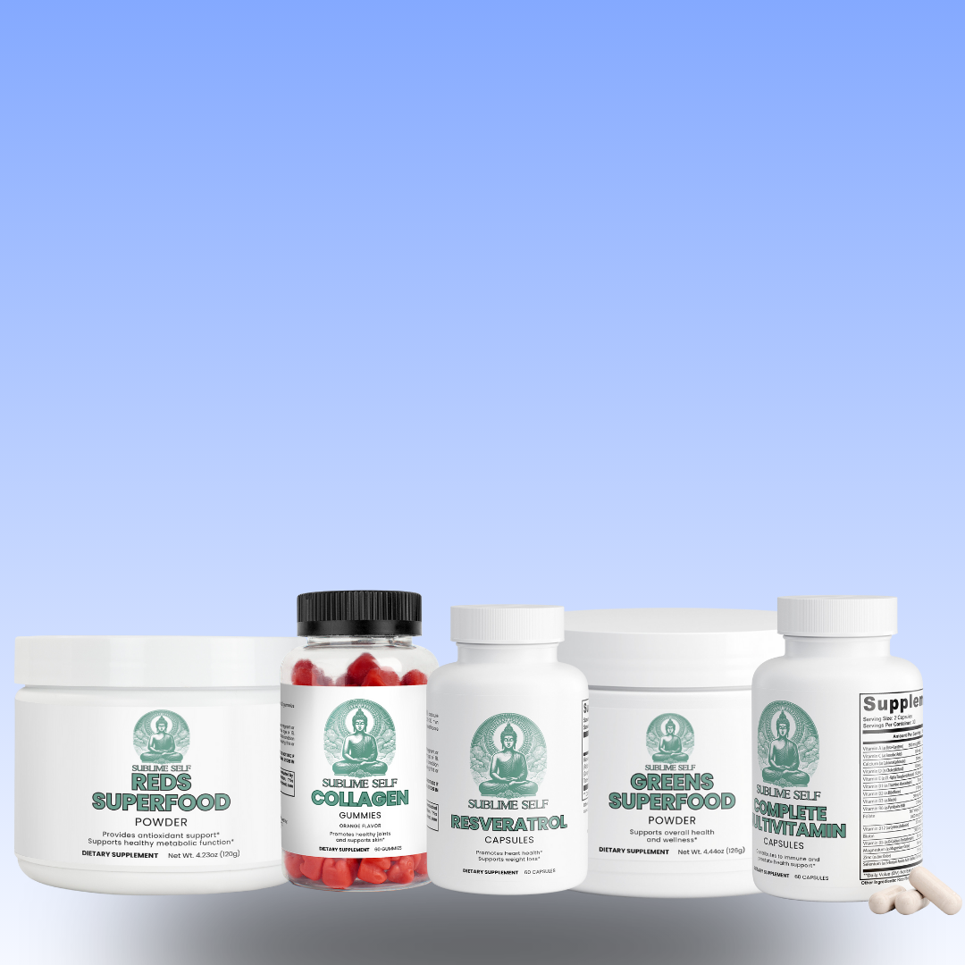The Sublime Bundle