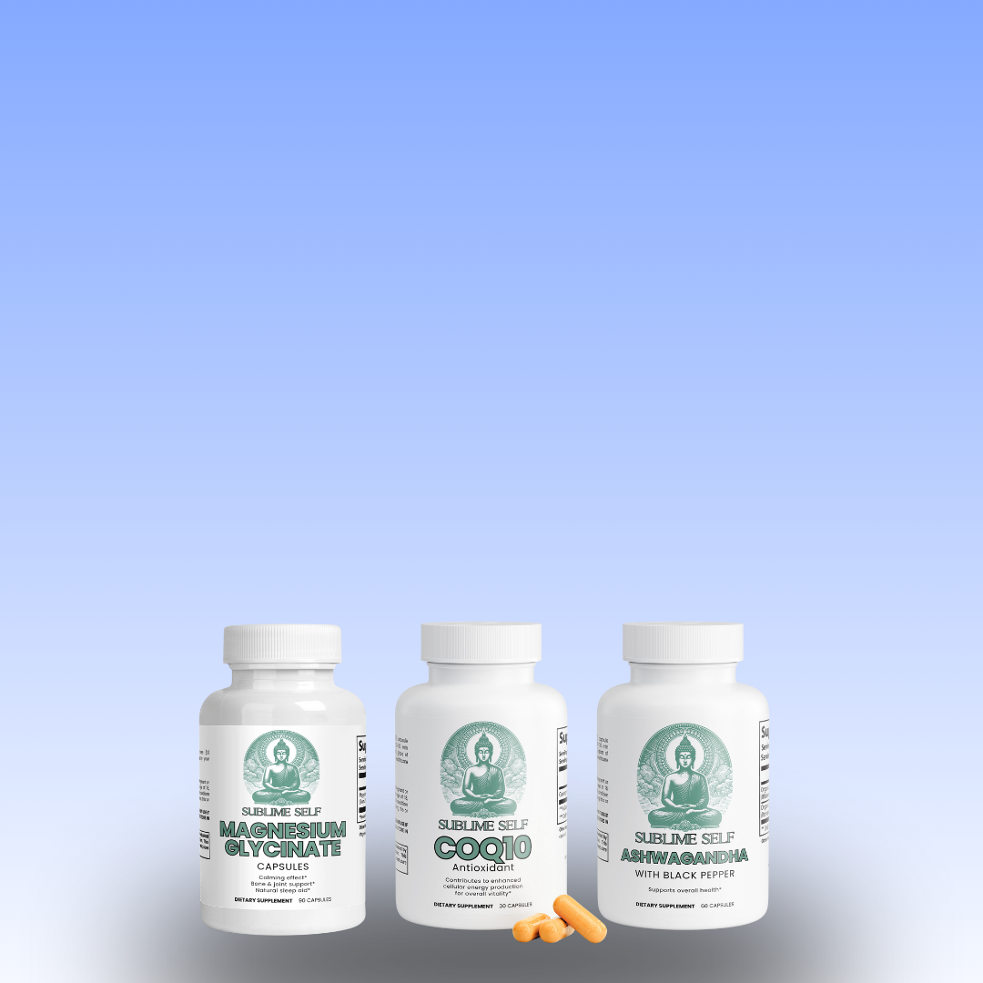 Zen Balance Bundle