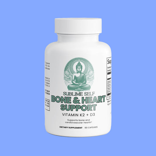 Bone & Heart Support