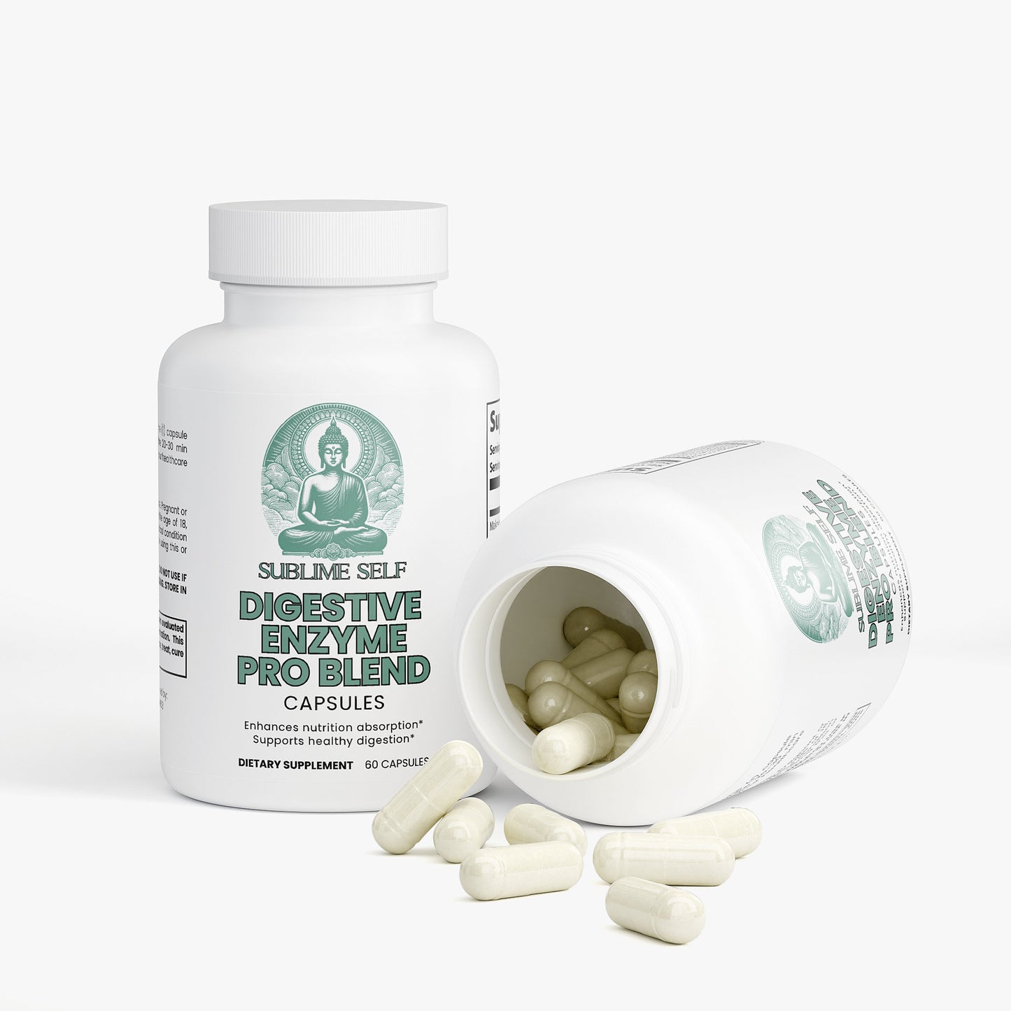 Digestive Enzyme Pro Blend