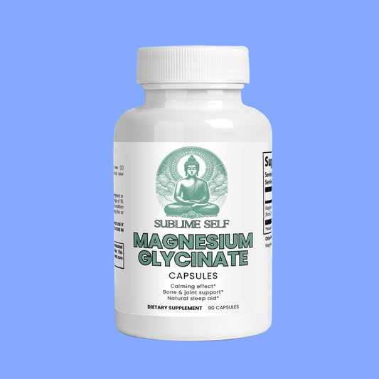 Magnesium Glycinate