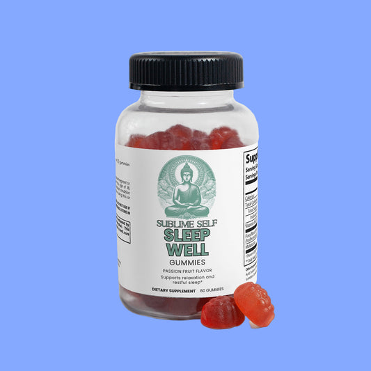 Sleep Well Gummies