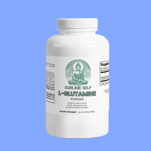 L-Glutamine Powder