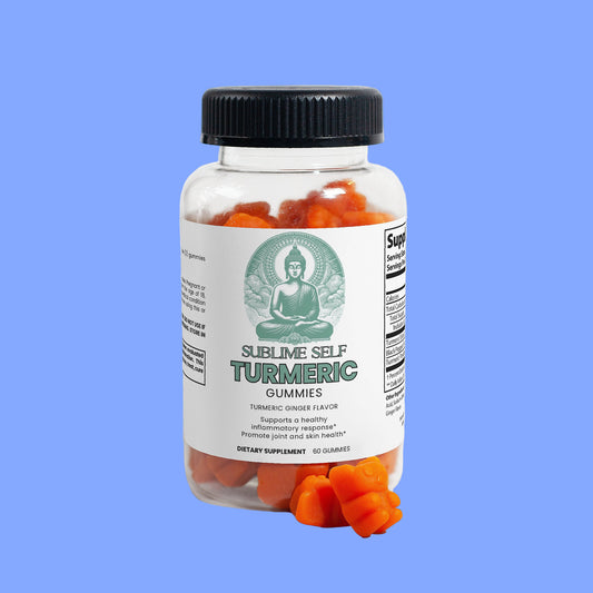 Turmeric Gummies