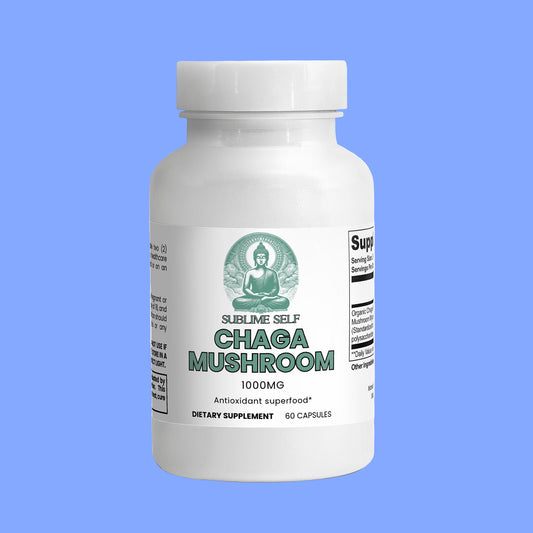 Chaga Mushroom