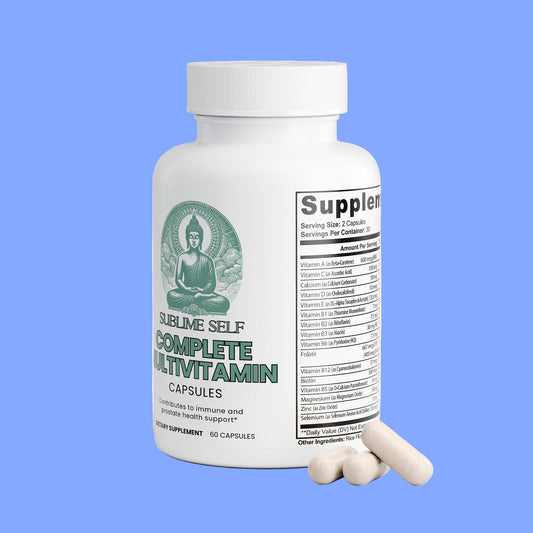Complete Multivitamin
