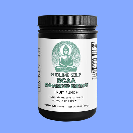 BCAA Enhanced Energy