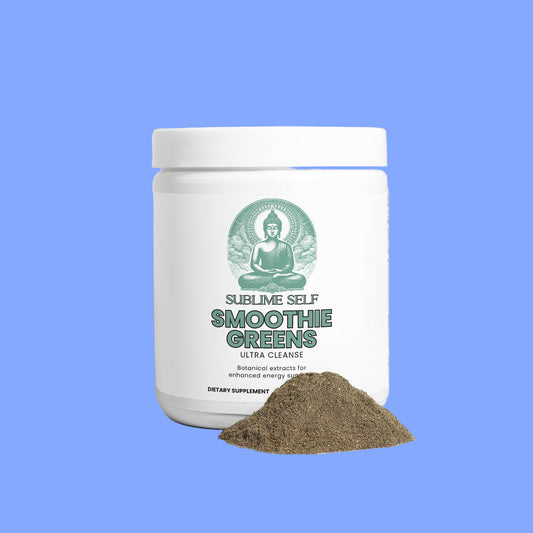 Ultra Cleanse Smoothie Greens