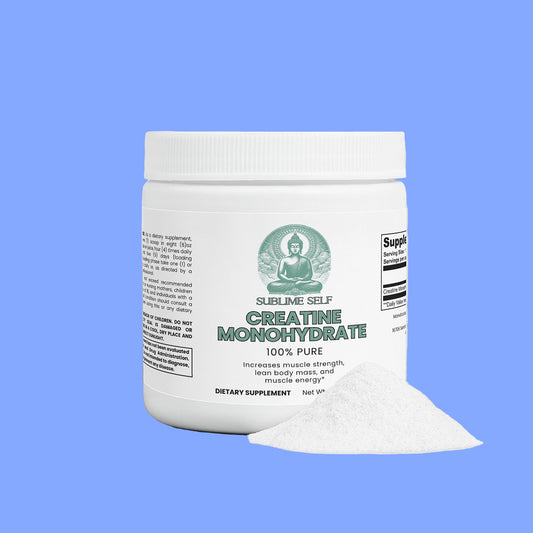Creatine Monohydrate