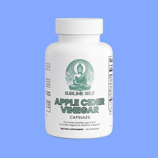Apple Cider Vinegar Capsules