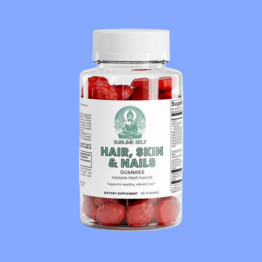 Hair, Skin & Nails Gummies